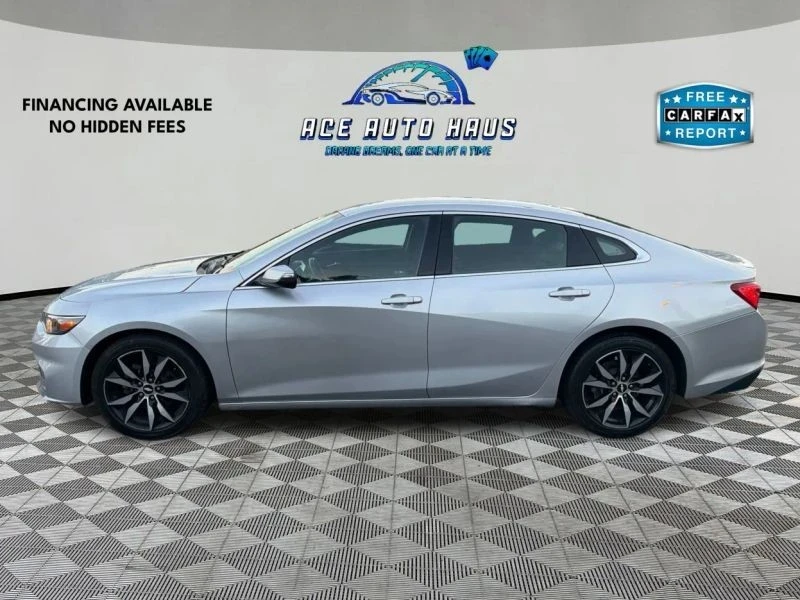2017 Chevrolet Malibu - Image 4 of 12