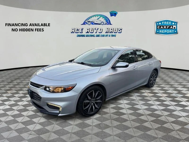 2017 Chevrolet Malibu - Image 3 of 12