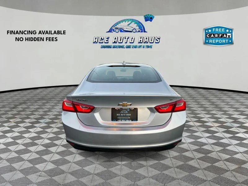 2017 Chevrolet Malibu - Image 6 of 12