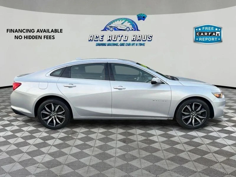 2017 Chevrolet Malibu - Image 8 of 12