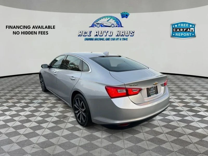 2017 Chevrolet Malibu - Image 5 of 12