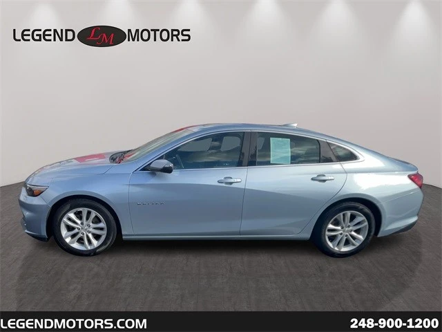 2017 Chevrolet Malibu - Image 5 of 21