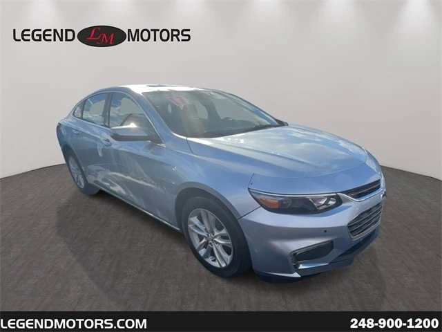2017 Chevrolet Malibu - Image 2 of 21