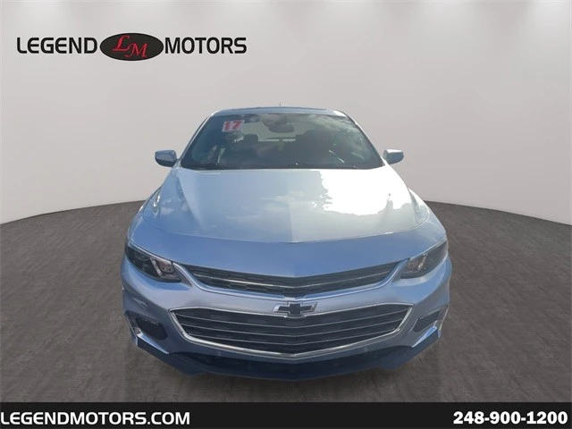 2017 Chevrolet Malibu - Image 3 of 21