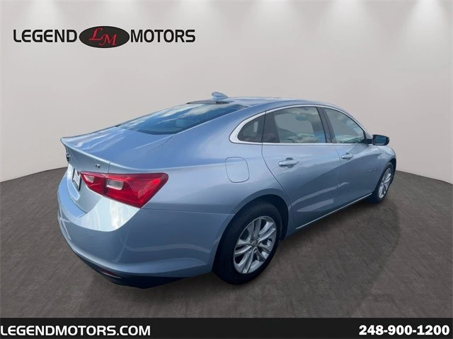 2017 Chevrolet Malibu - Image 8 of 21
