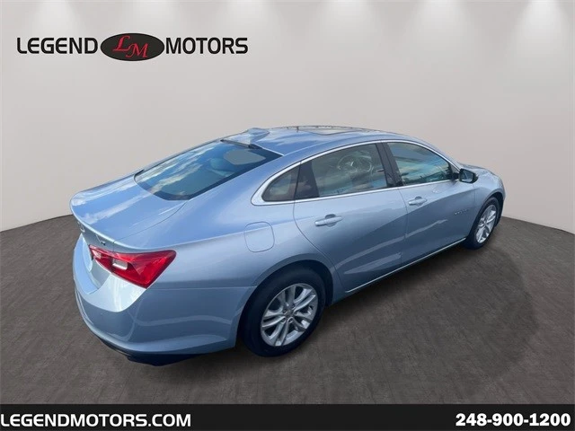 2017 Chevrolet Malibu - Image 9 of 21