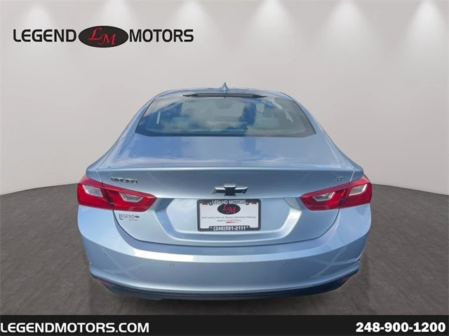 2017 Chevrolet Malibu - Image 7 of 21