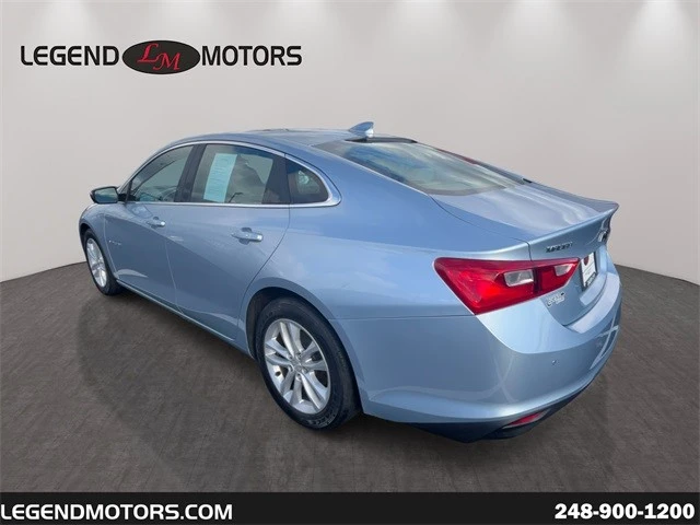 2017 Chevrolet Malibu - Image 6 of 21
