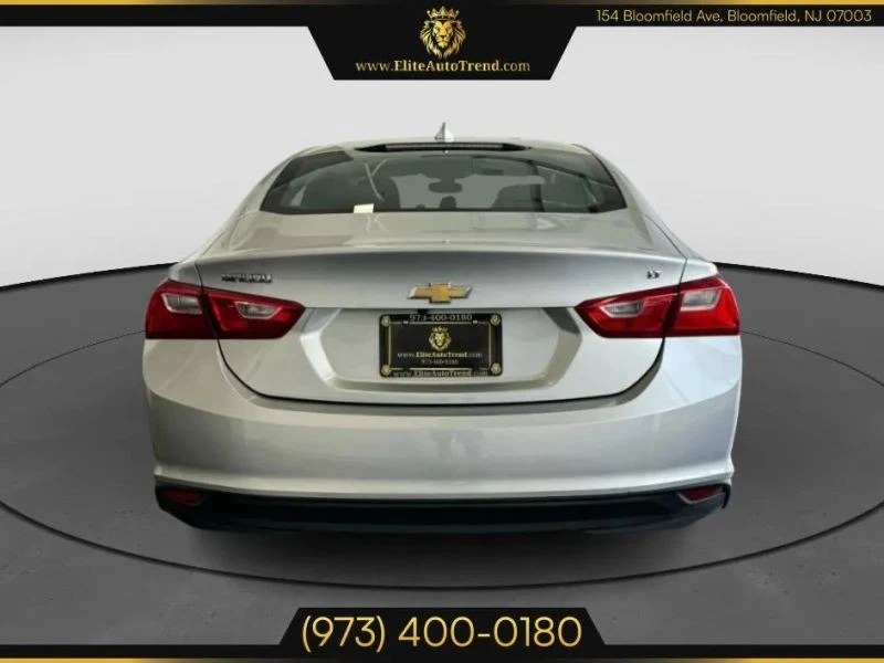 2017 Chevrolet Malibu - Image 5 of 12