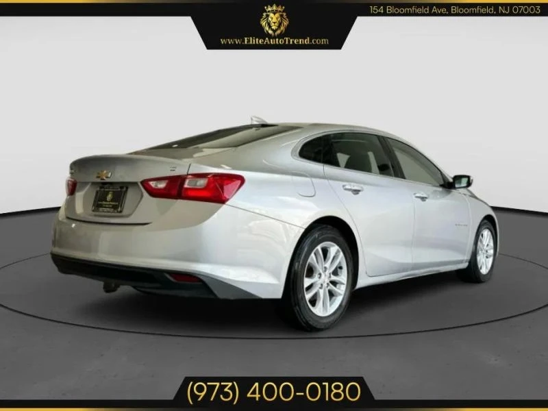 2017 Chevrolet Malibu - Image 6 of 12