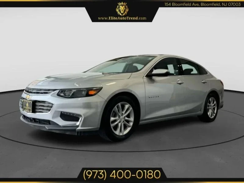 2017 Chevrolet Malibu - Image 3 of 12