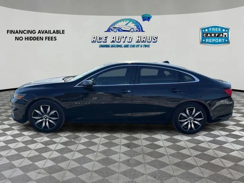 2017 Chevrolet Malibu - Image 4 of 12
