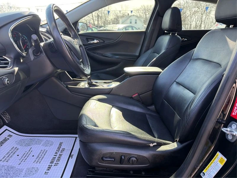 2017 Chevrolet Malibu - Image 9 of 12