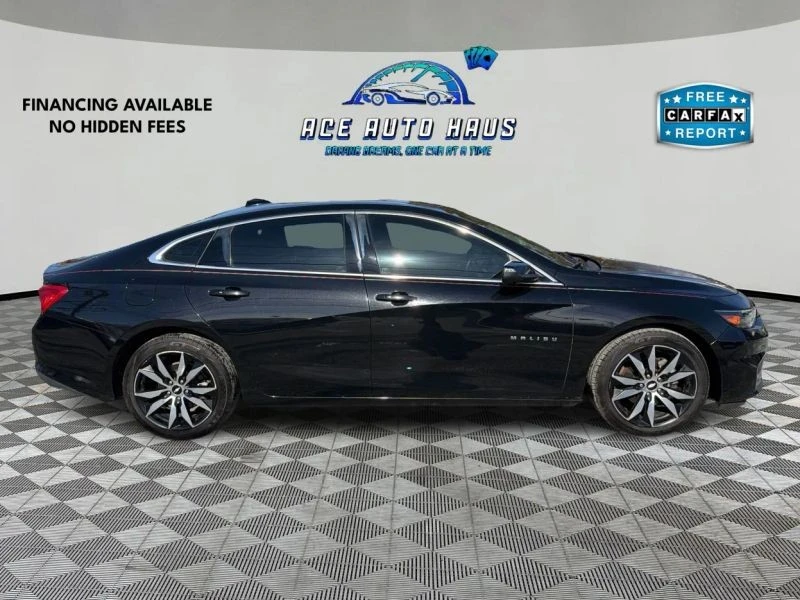 2017 Chevrolet Malibu - Image 8 of 12