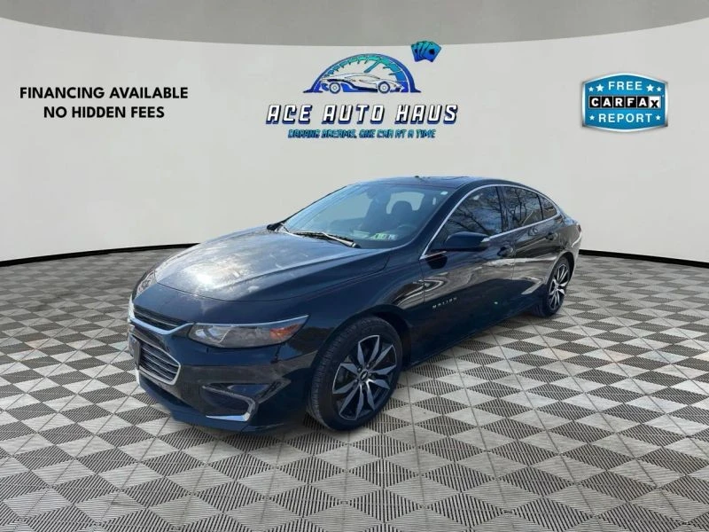 2017 Chevrolet Malibu - Image 3 of 12