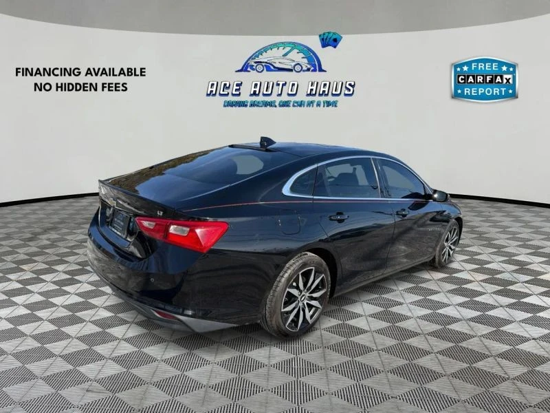 2017 Chevrolet Malibu - Image 7 of 12