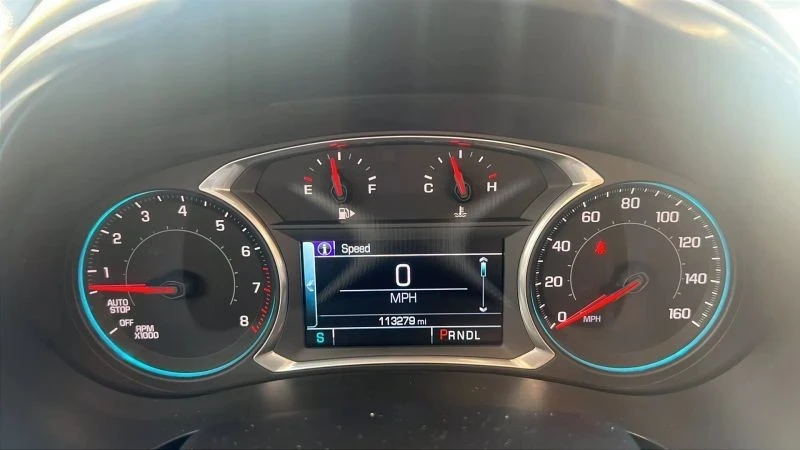 2017 Chevrolet Malibu - Image 11 of 12