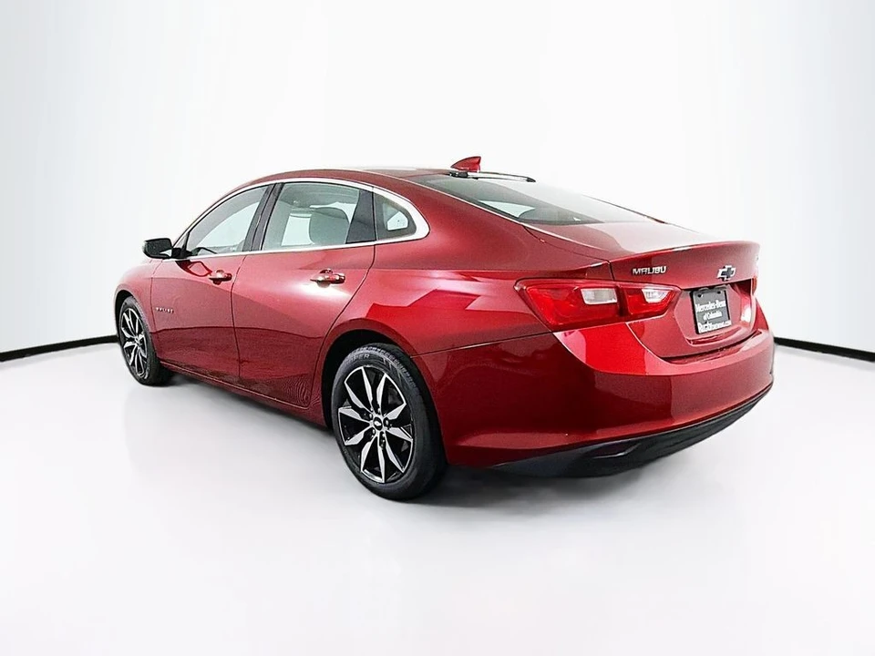 2017 Chevrolet Malibu - Image 5 of 21