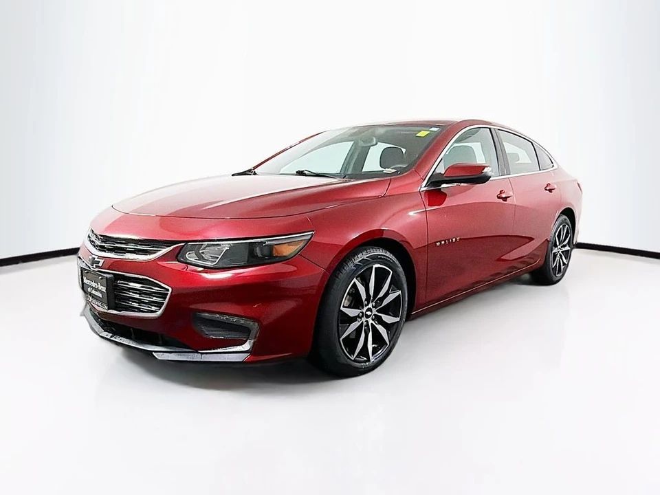 2017 Chevrolet Malibu - Image 3 of 21