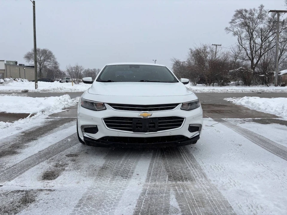 2017 Chevrolet Malibu - Image 5 of 21