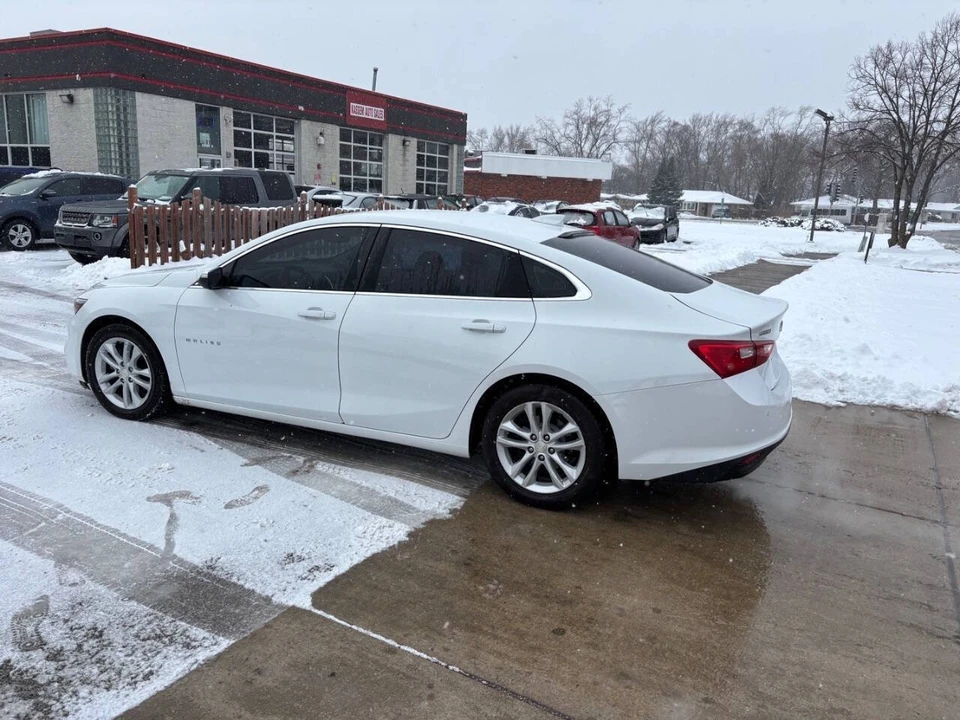 2017 Chevrolet Malibu - Image 15 of 21