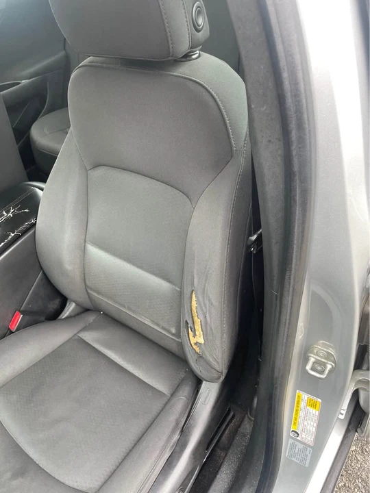 2017 Chevrolet Malibu - Image 16 of 16