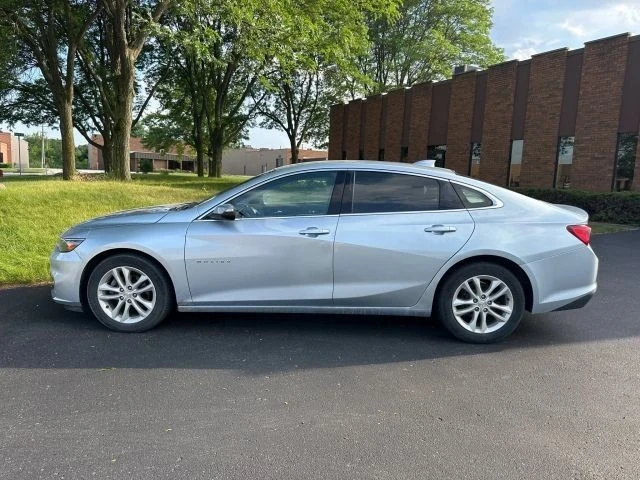 2017 Chevrolet Malibu - Image 8 of 21