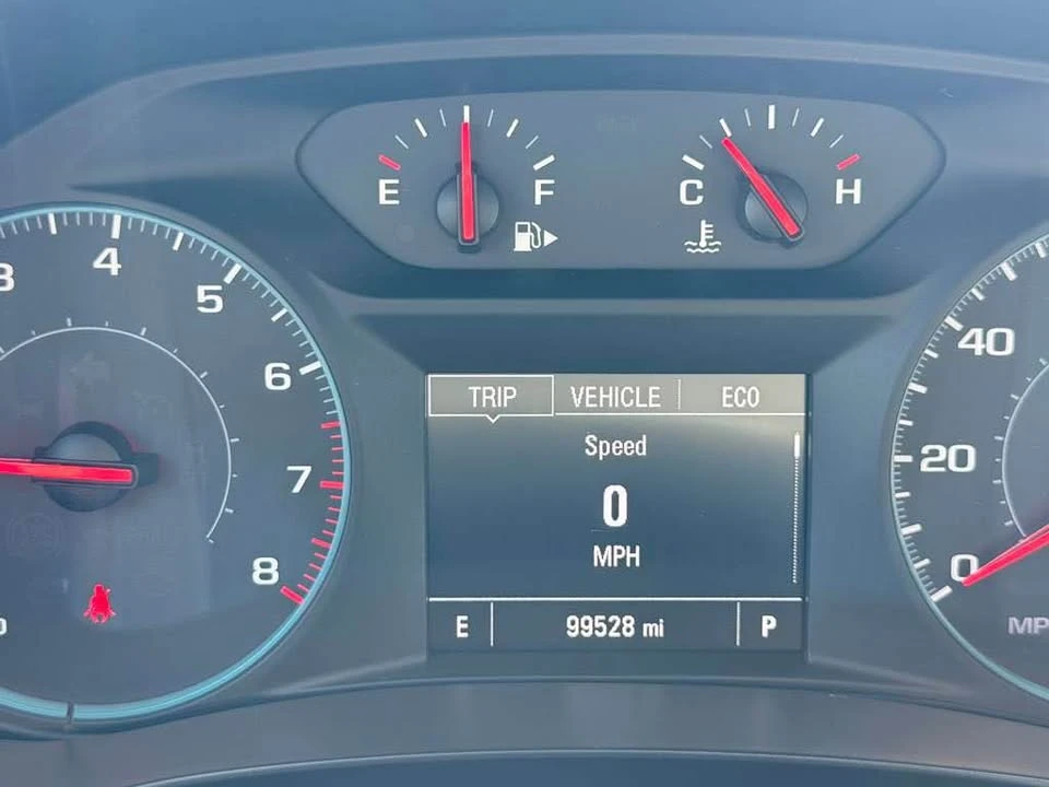 2017 Chevrolet Malibu - Image 7 of 9