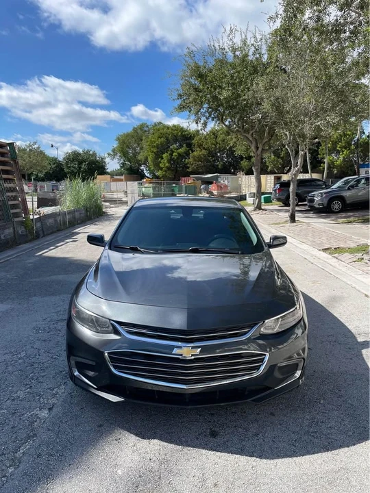 2017 Chevrolet Malibu - Image 7 of 7