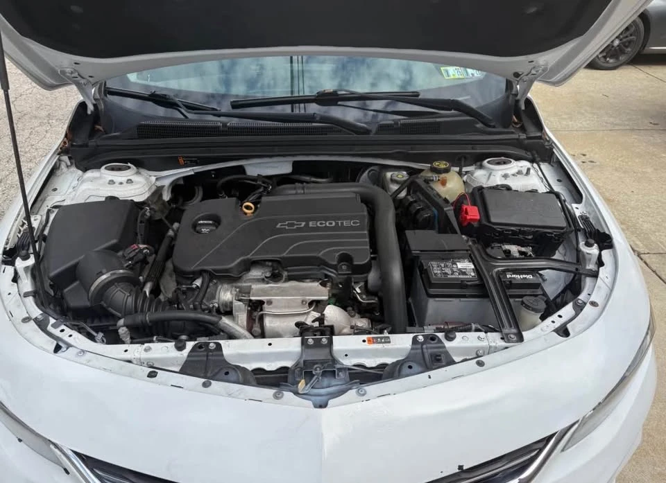 2017 Chevrolet Malibu - Image 10 of 10