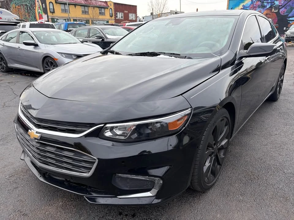 2017 Chevrolet Malibu - Image 2 of 15