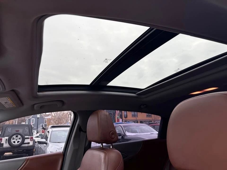 2017 Chevrolet Malibu - Image 13 of 15