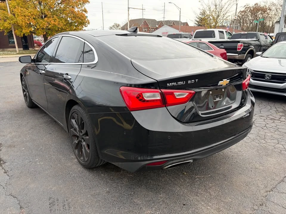 2017 Chevrolet Malibu - Image 3 of 15