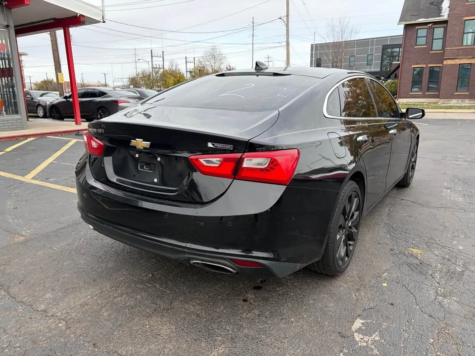 2017 Chevrolet Malibu - Image 4 of 15