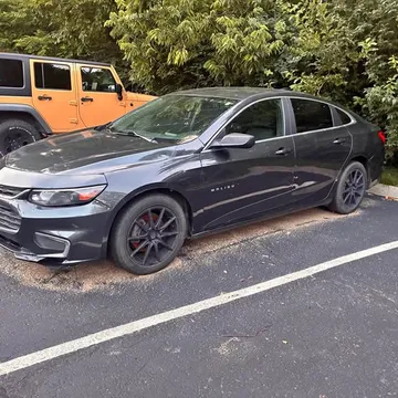 2017 Chevrolet Malibu