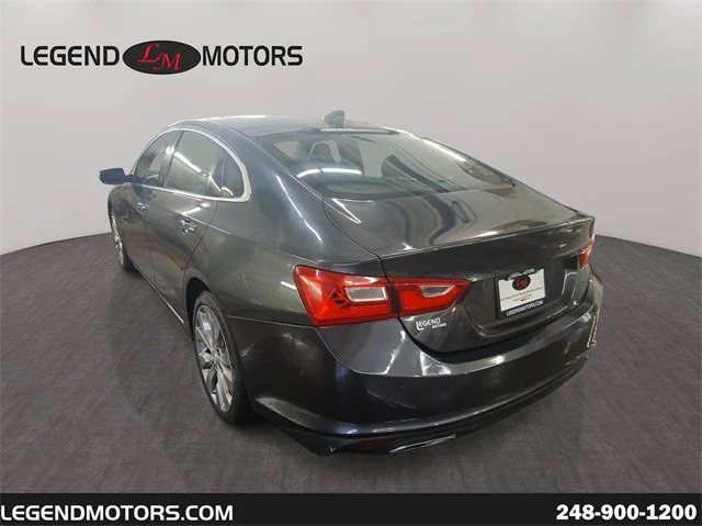 2017 Chevrolet Malibu - Image 6 of 21
