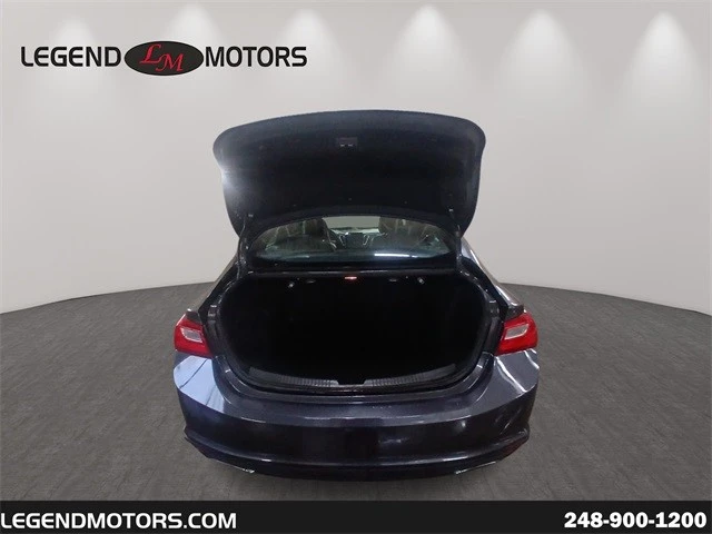 2017 Chevrolet Malibu - Image 15 of 21
