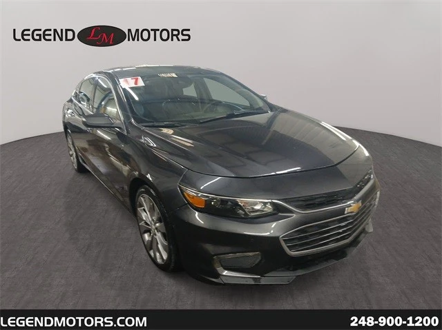 2017 Chevrolet Malibu - Image 2 of 21