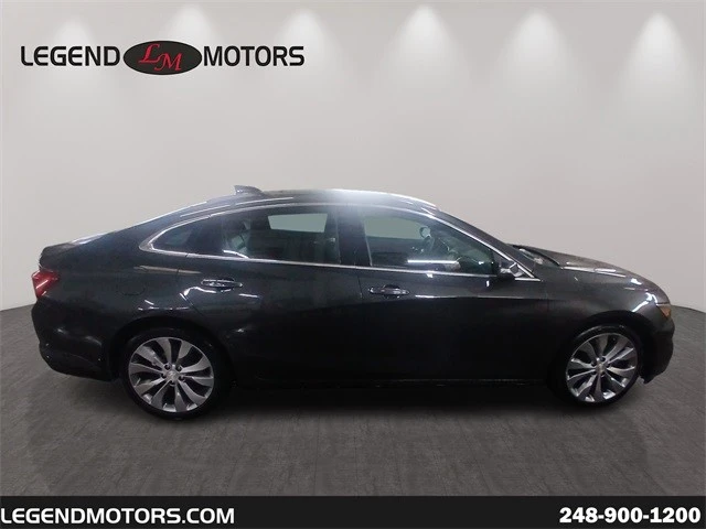 2017 Chevrolet Malibu - Image 9 of 21