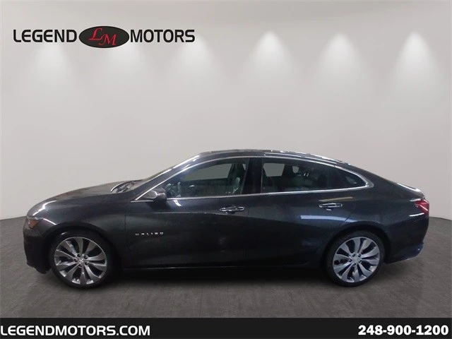 2017 Chevrolet Malibu - Image 5 of 21