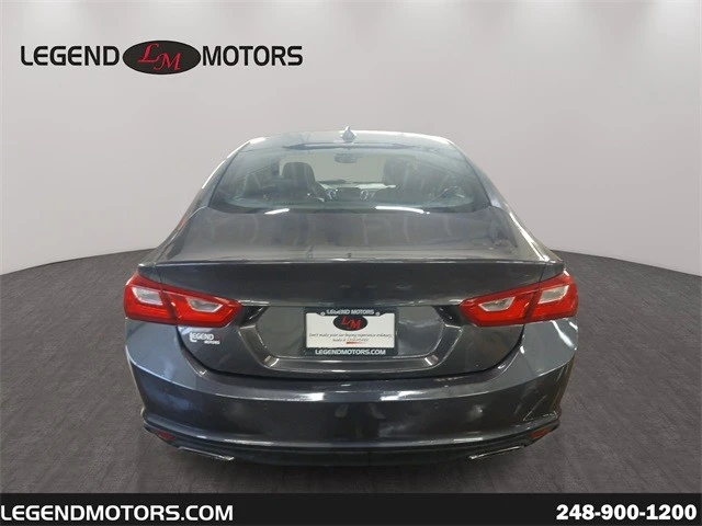 2017 Chevrolet Malibu - Image 7 of 21