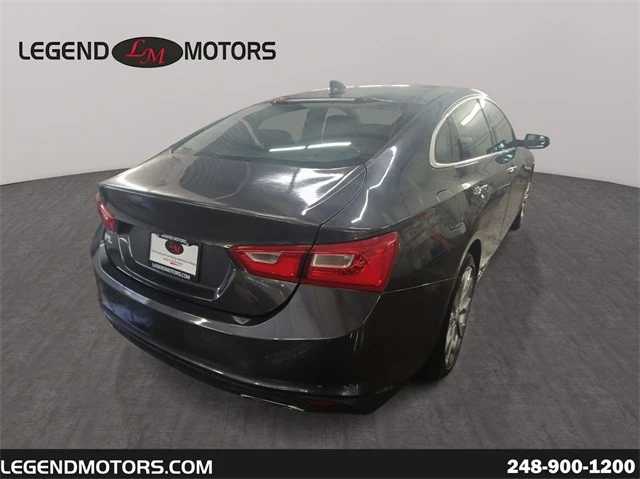 2017 Chevrolet Malibu - Image 8 of 21