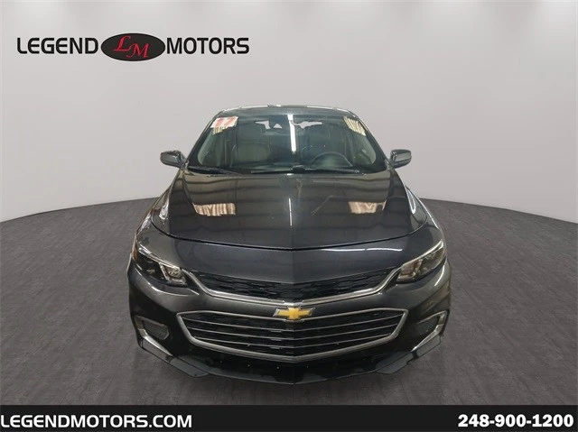 2017 Chevrolet Malibu - Image 3 of 21