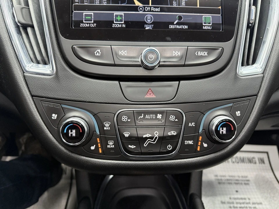 2017 Chevrolet Malibu - Image 19 of 21