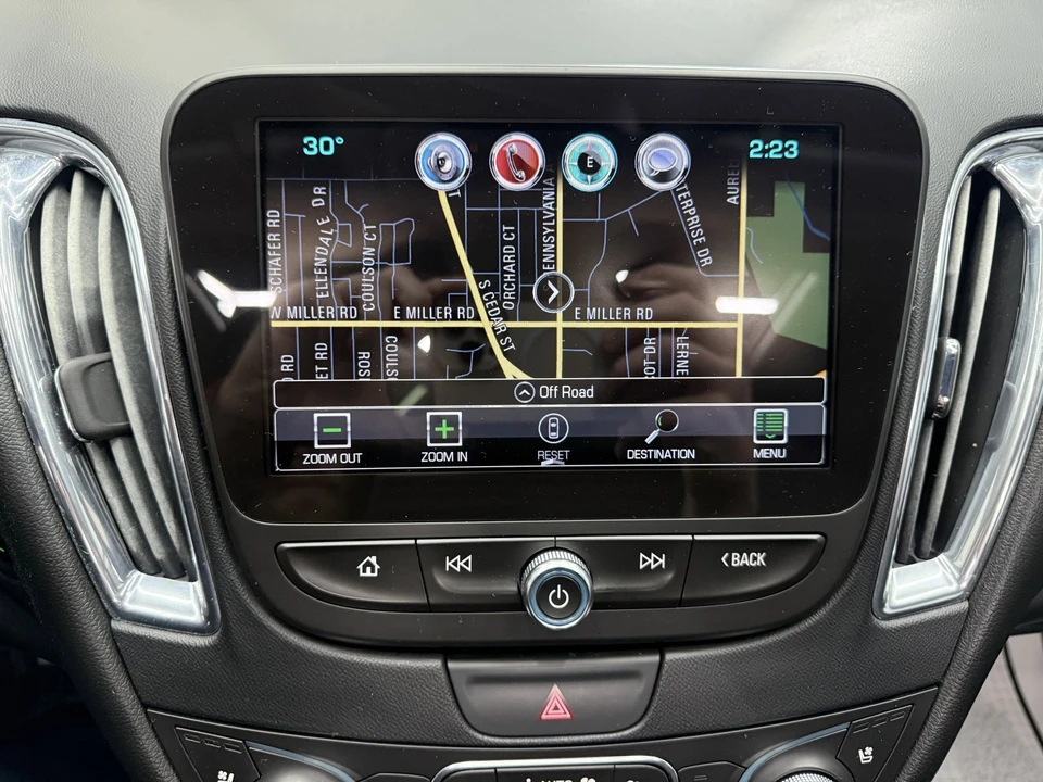 2017 Chevrolet Malibu - Image 17 of 21