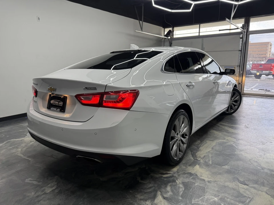 2017 Chevrolet Malibu - Image 6 of 21