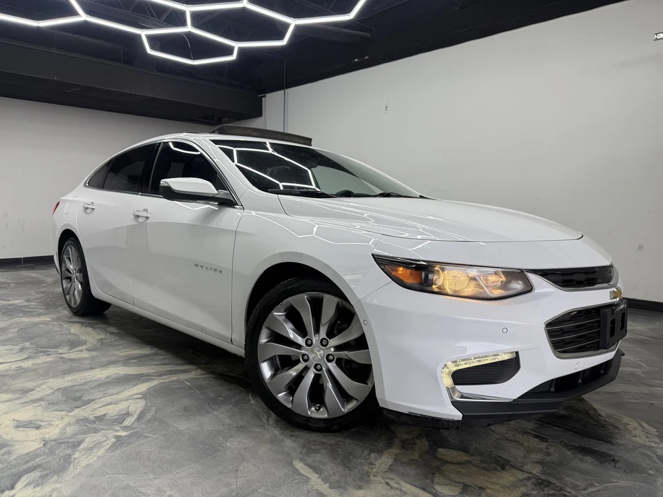 2017 Chevrolet Malibu - Image 7 of 21