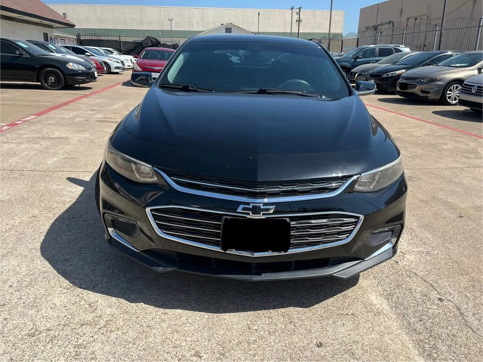 2017 Chevrolet Malibu - Image 6 of 8