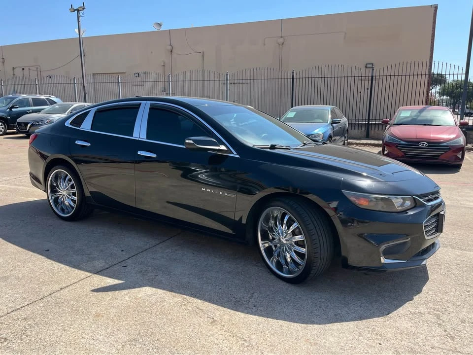 2017 Chevrolet Malibu - Image 5 of 8
