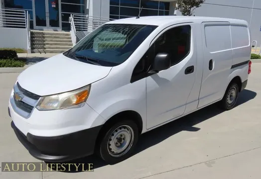 2017 Chevrolet City Express LT